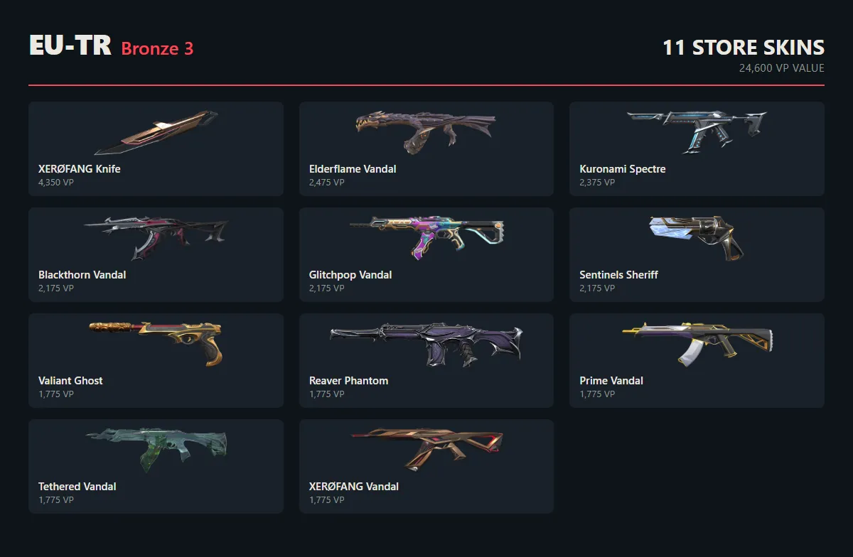 offer preview