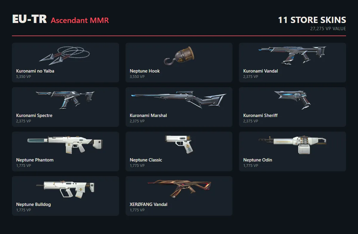 offer preview