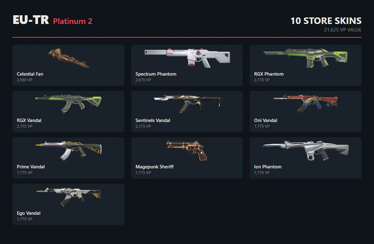 offer preview