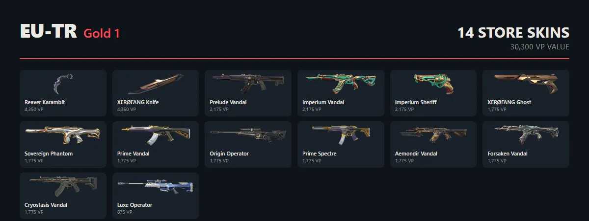 offer preview