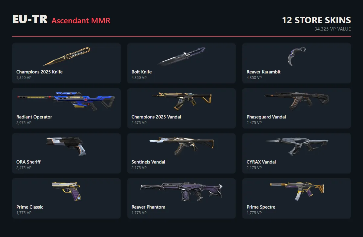 offer preview