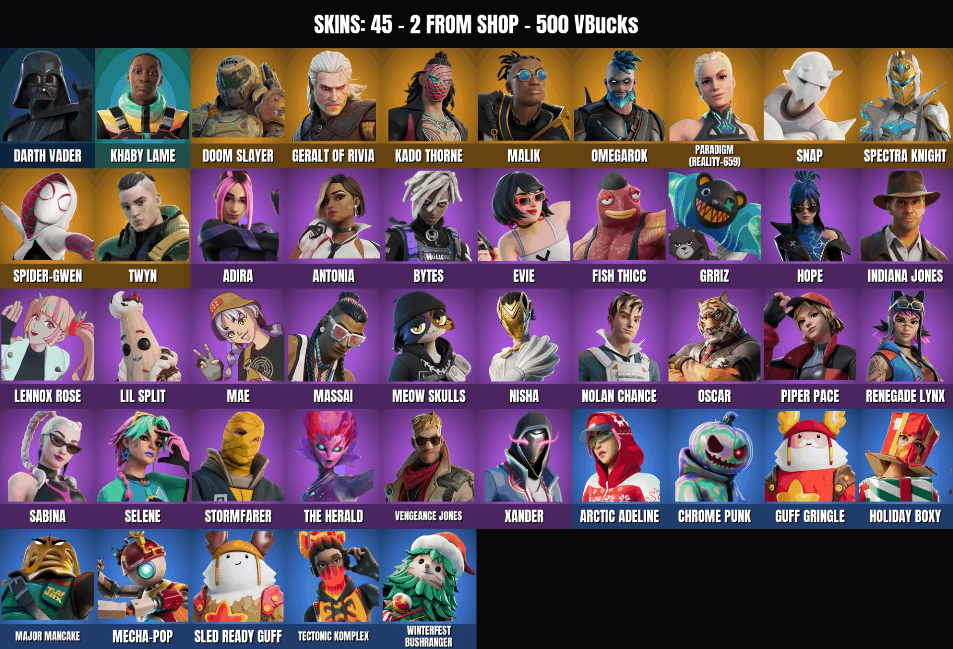 offer preview