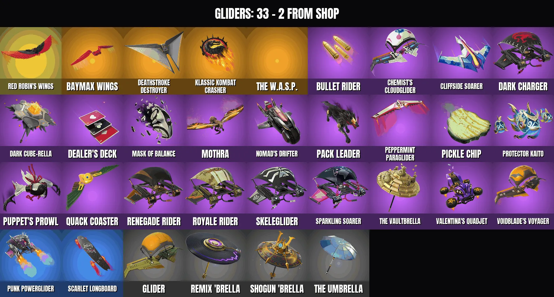 offer