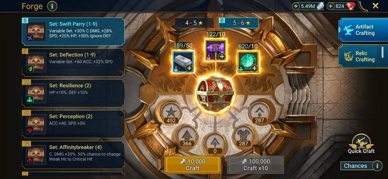 offer