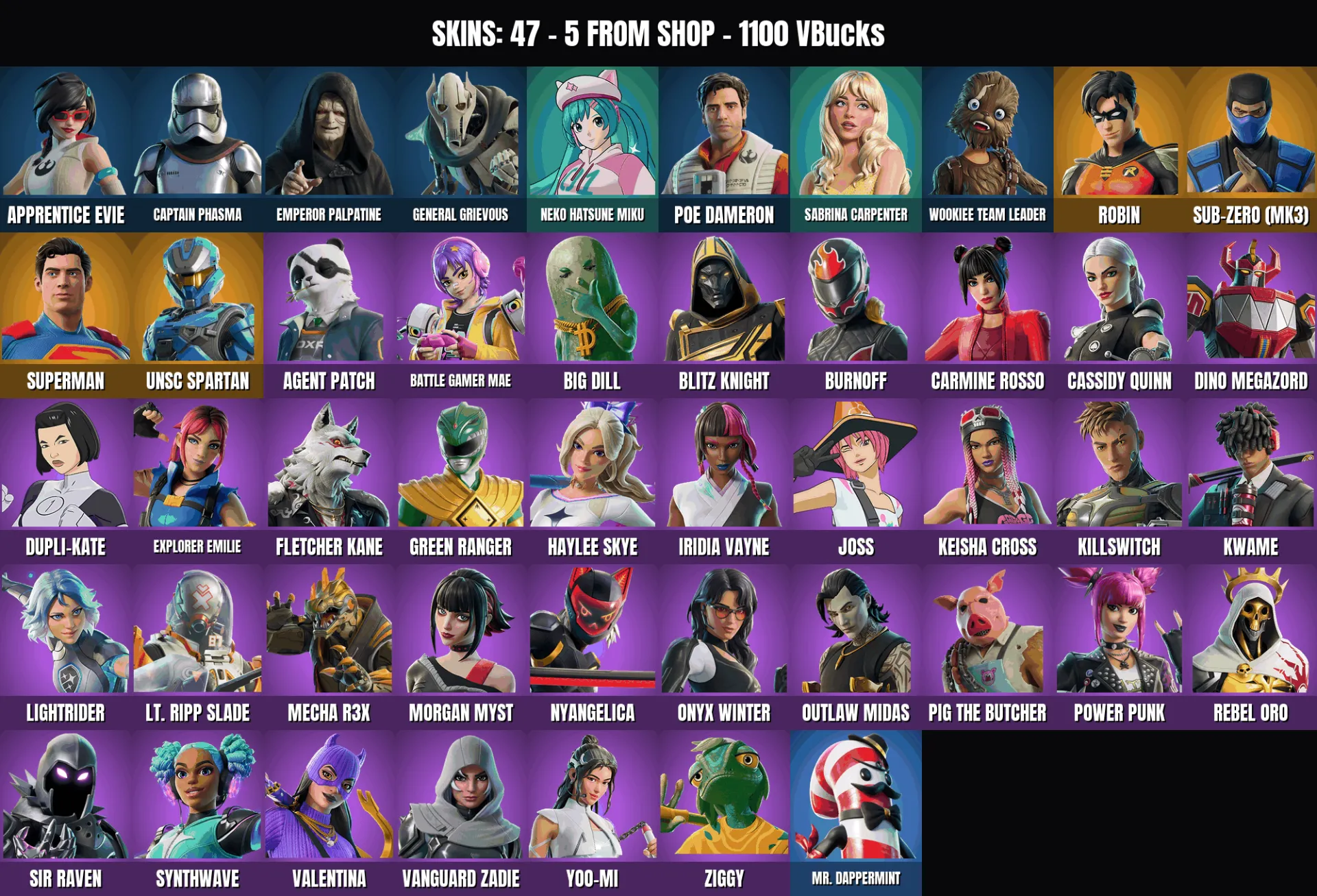 offer preview