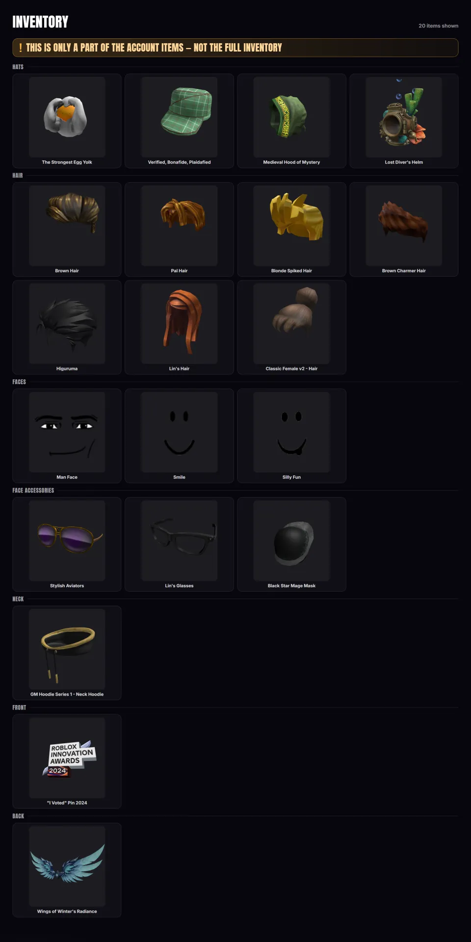 offer