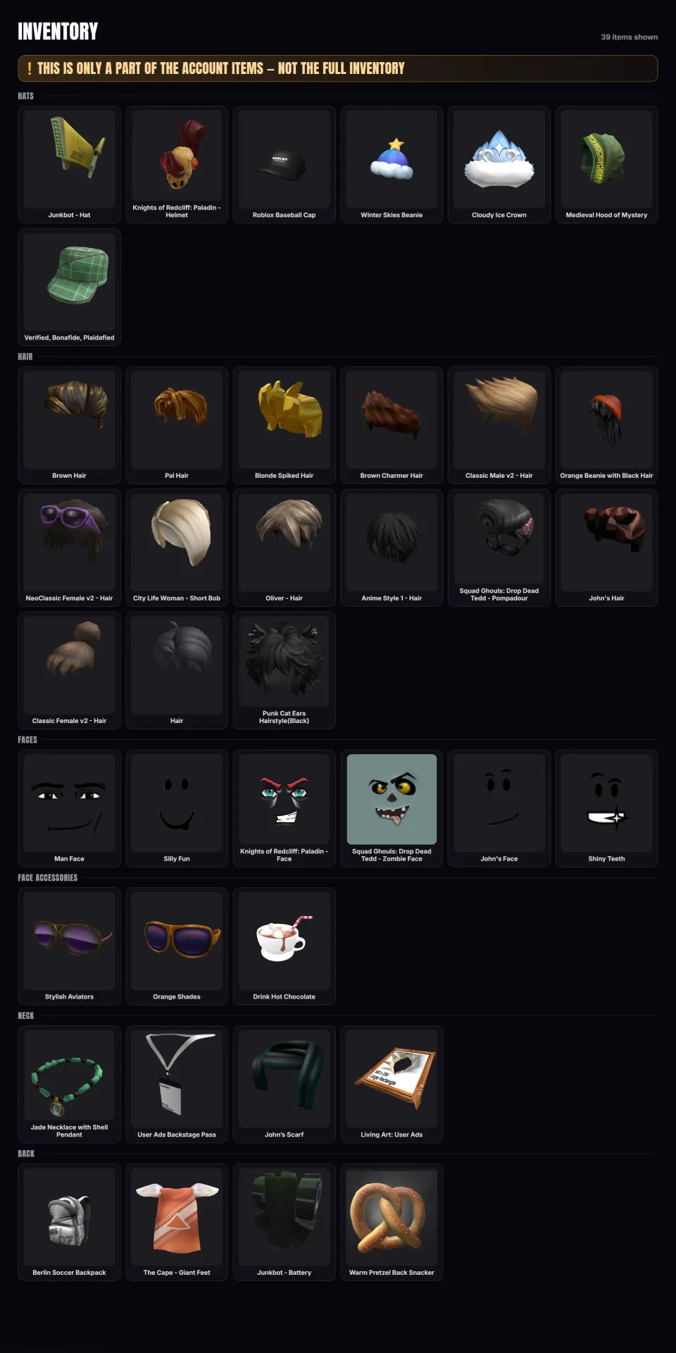 offer