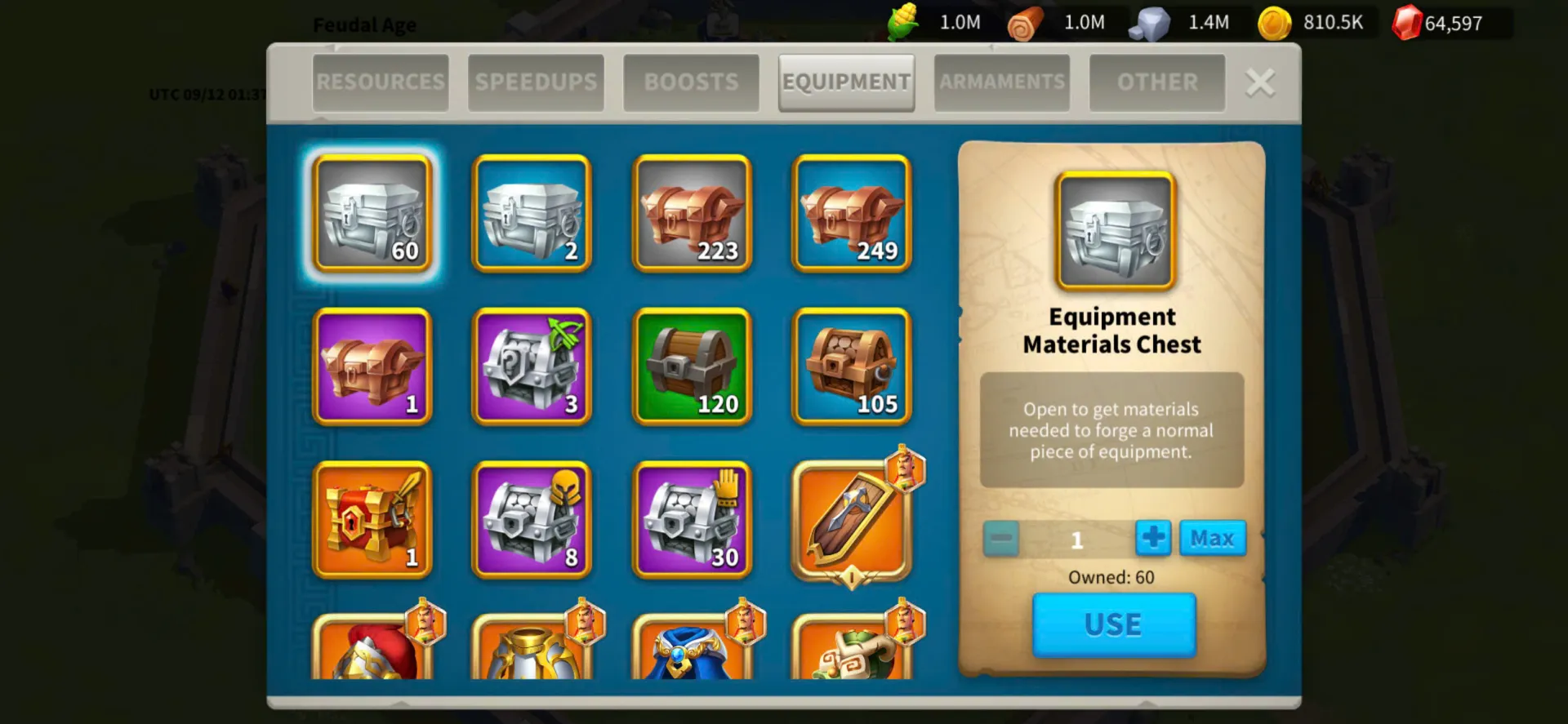 offer