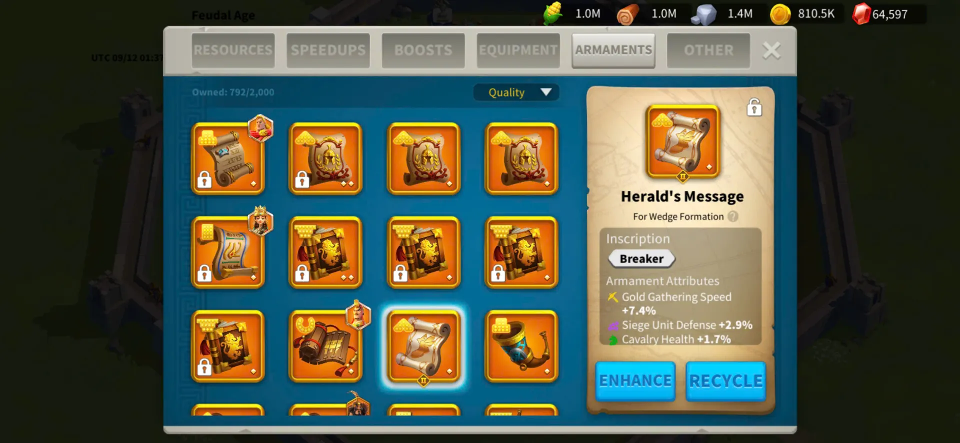 offer