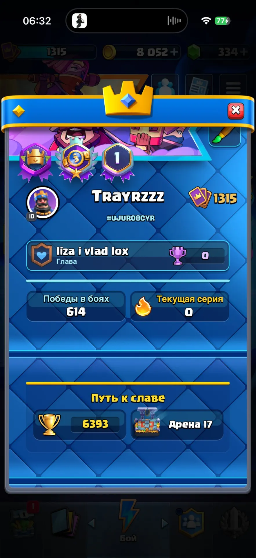 offer preview