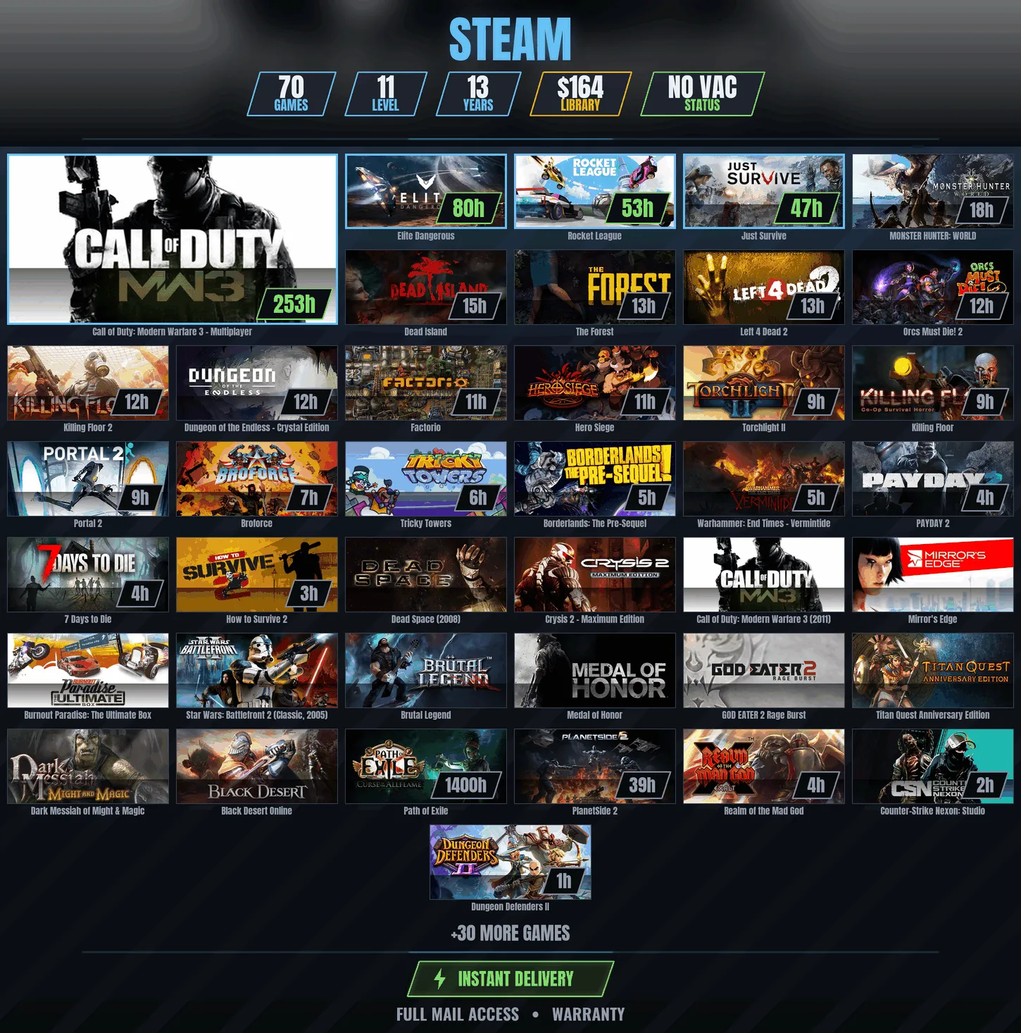 offer preview