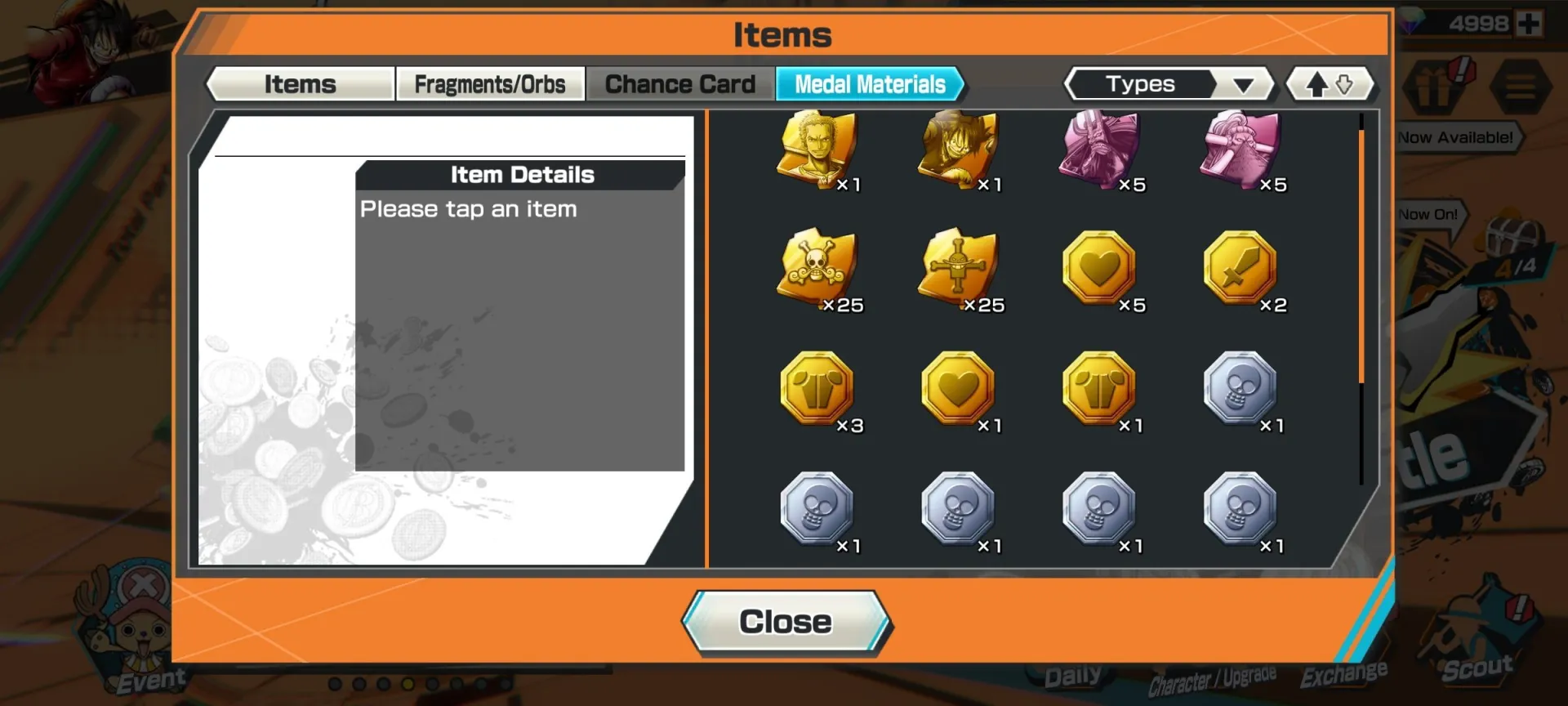 offer