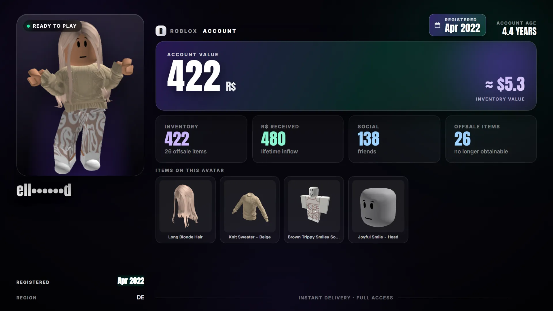 offer preview