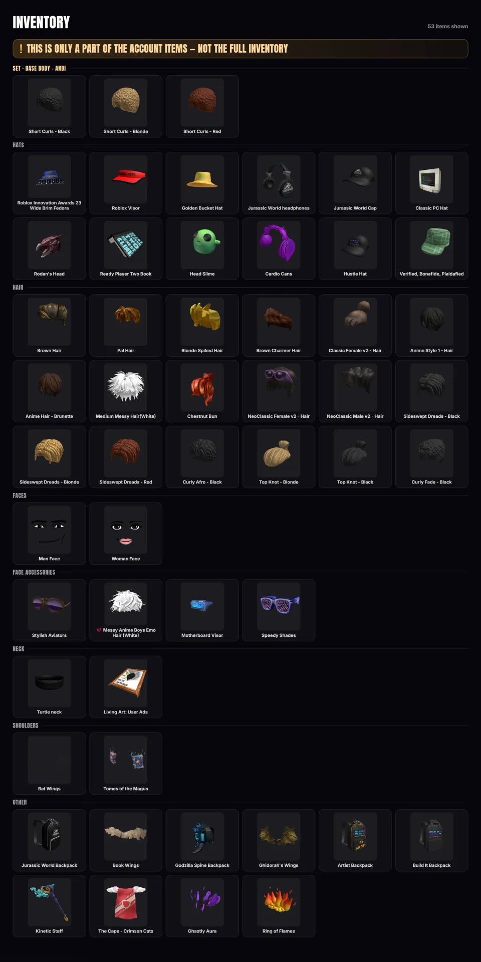 offer