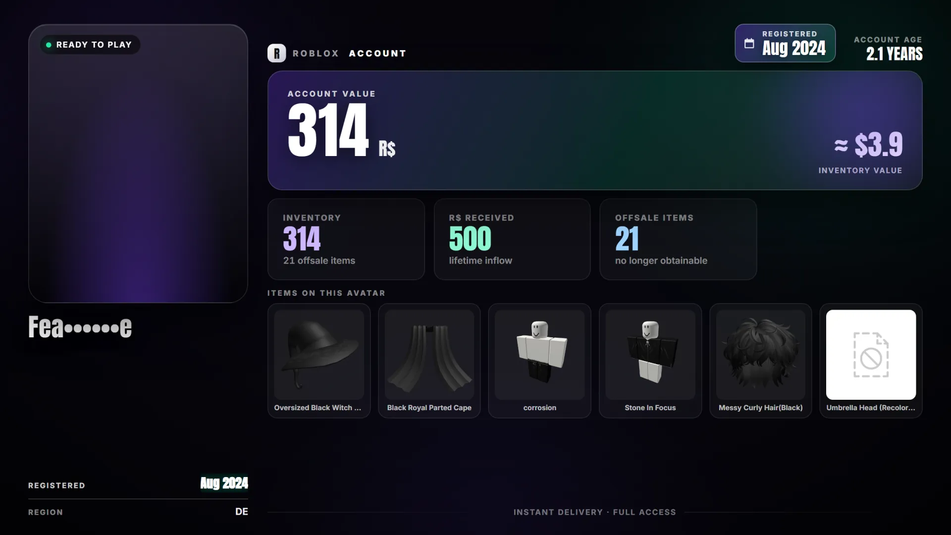 offer preview