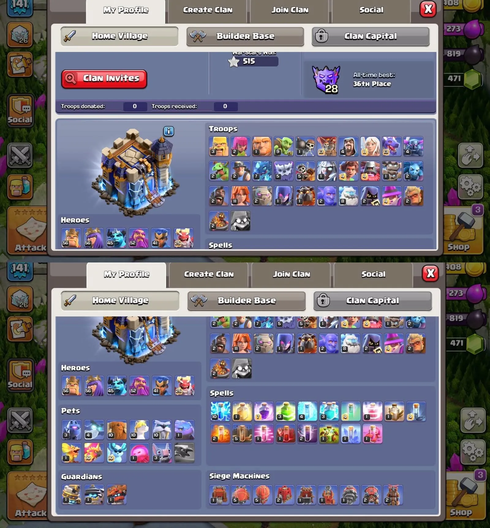 offer preview