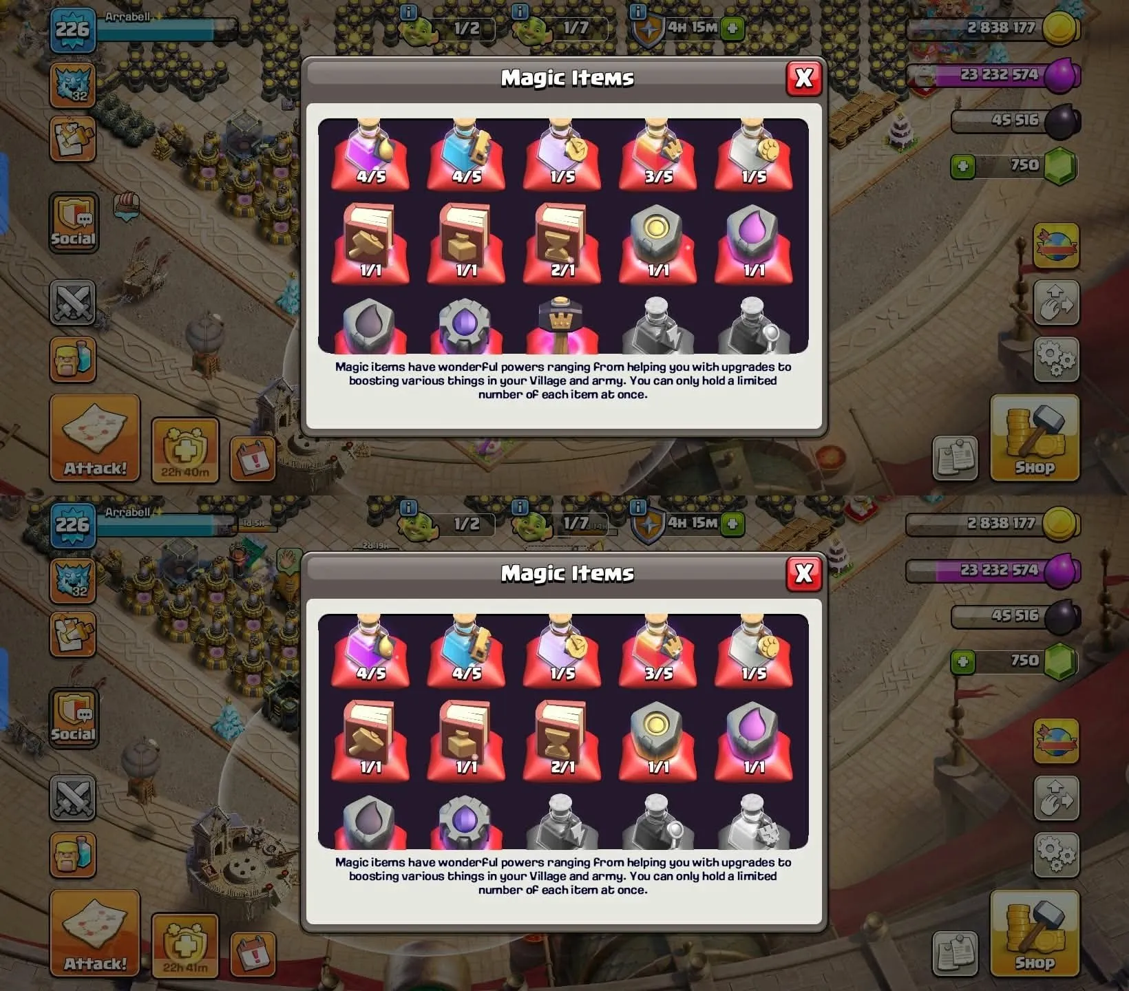 offer