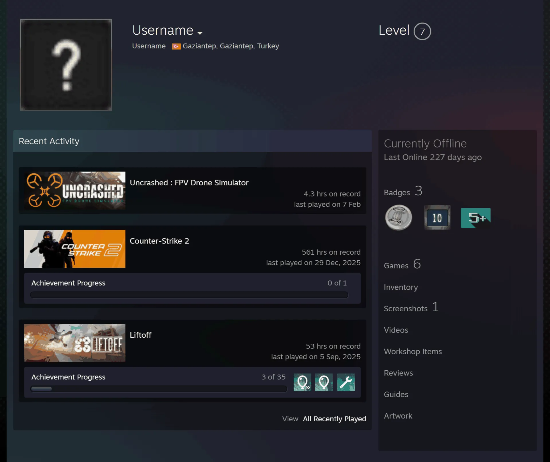 offer preview