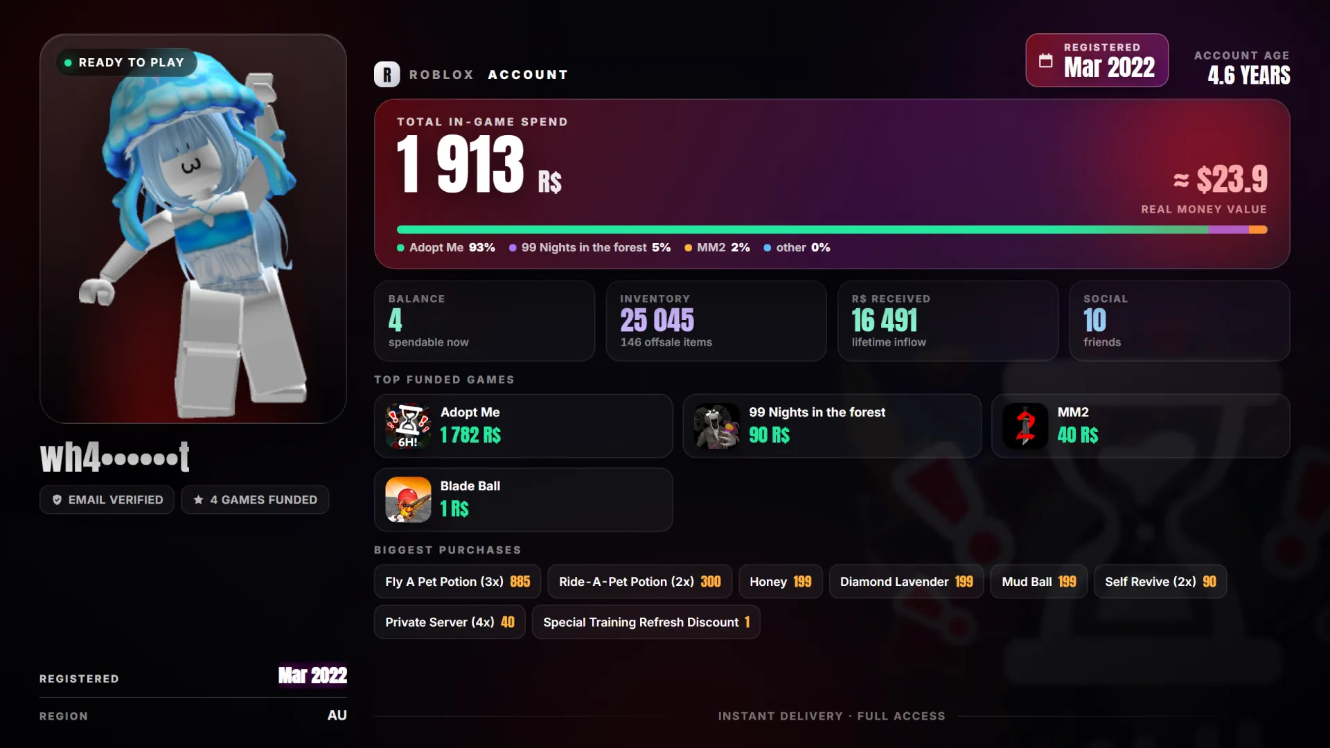 offer preview
