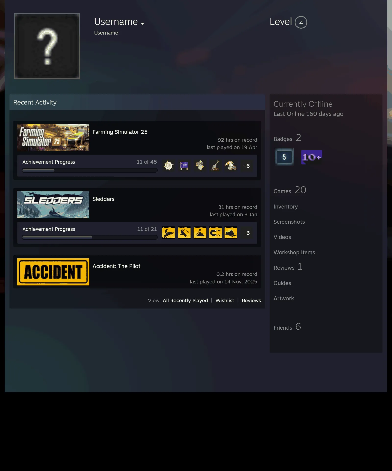 offer