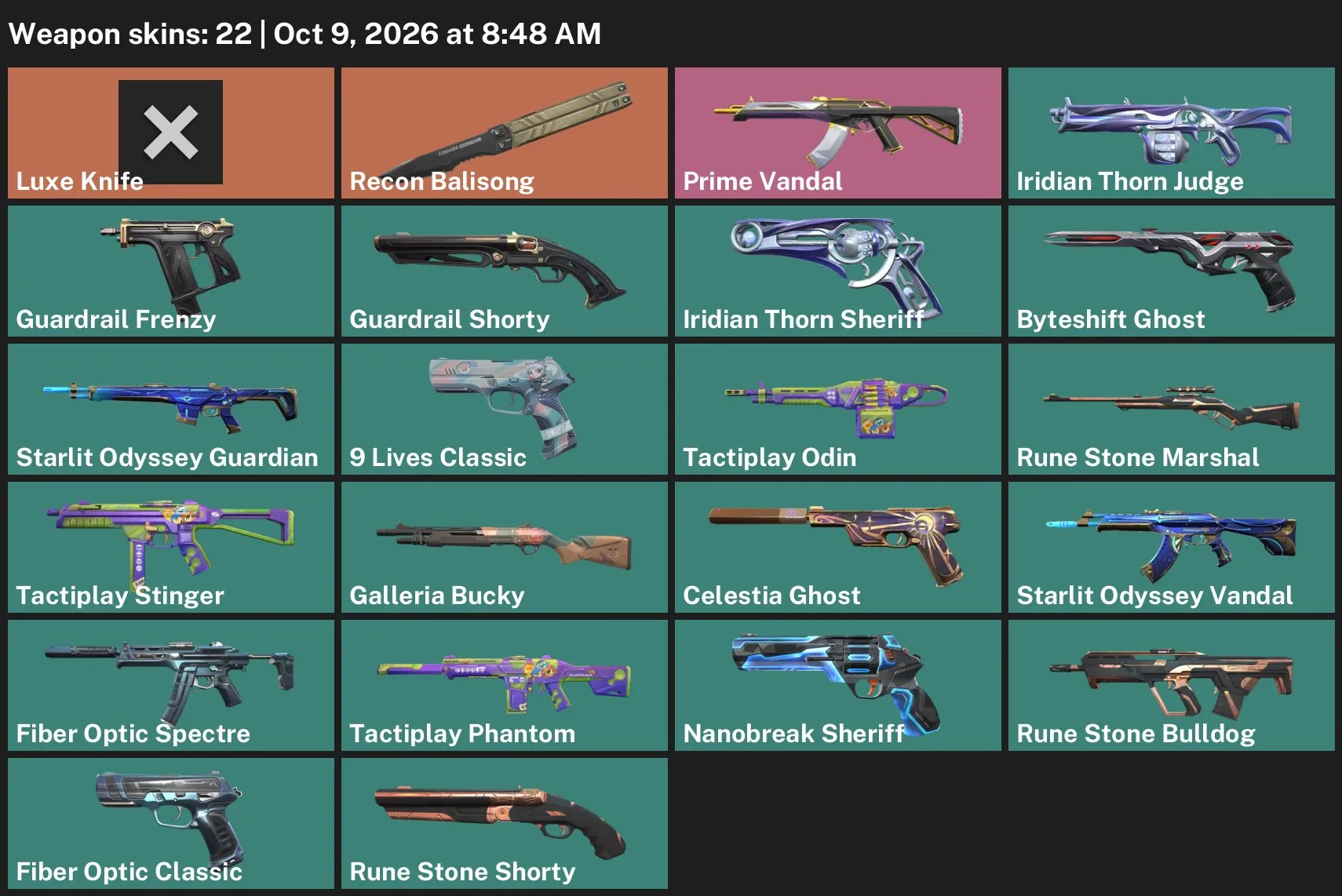 offer preview