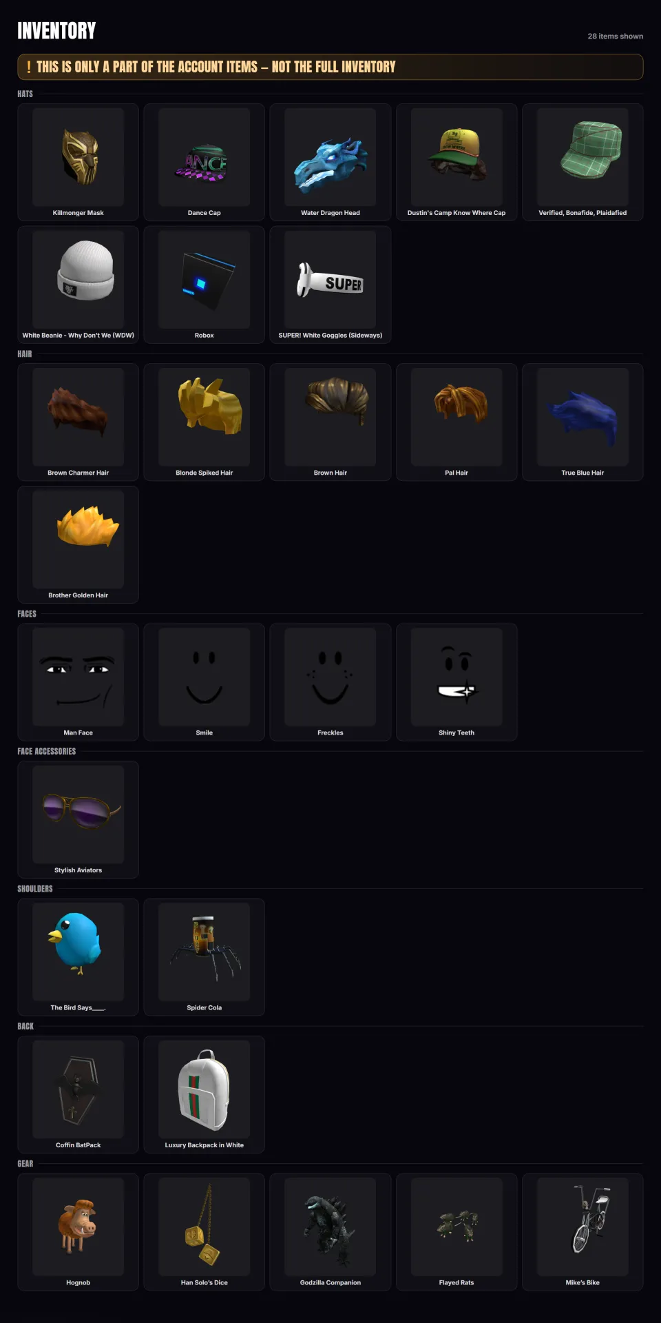 offer