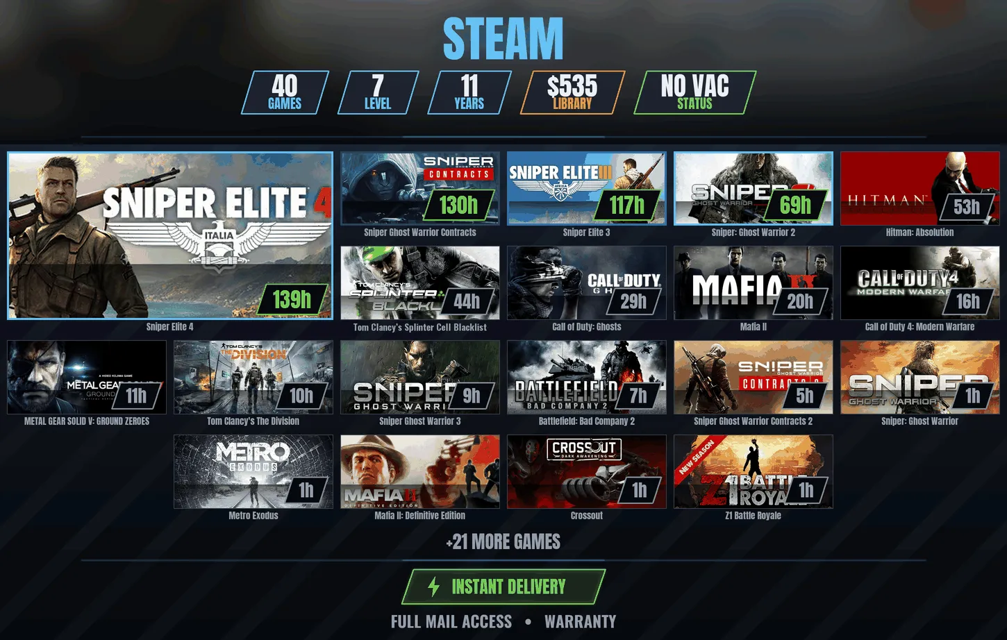 offer preview