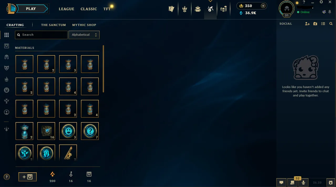 offer