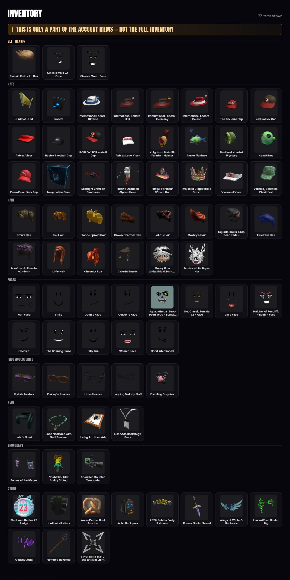 offer