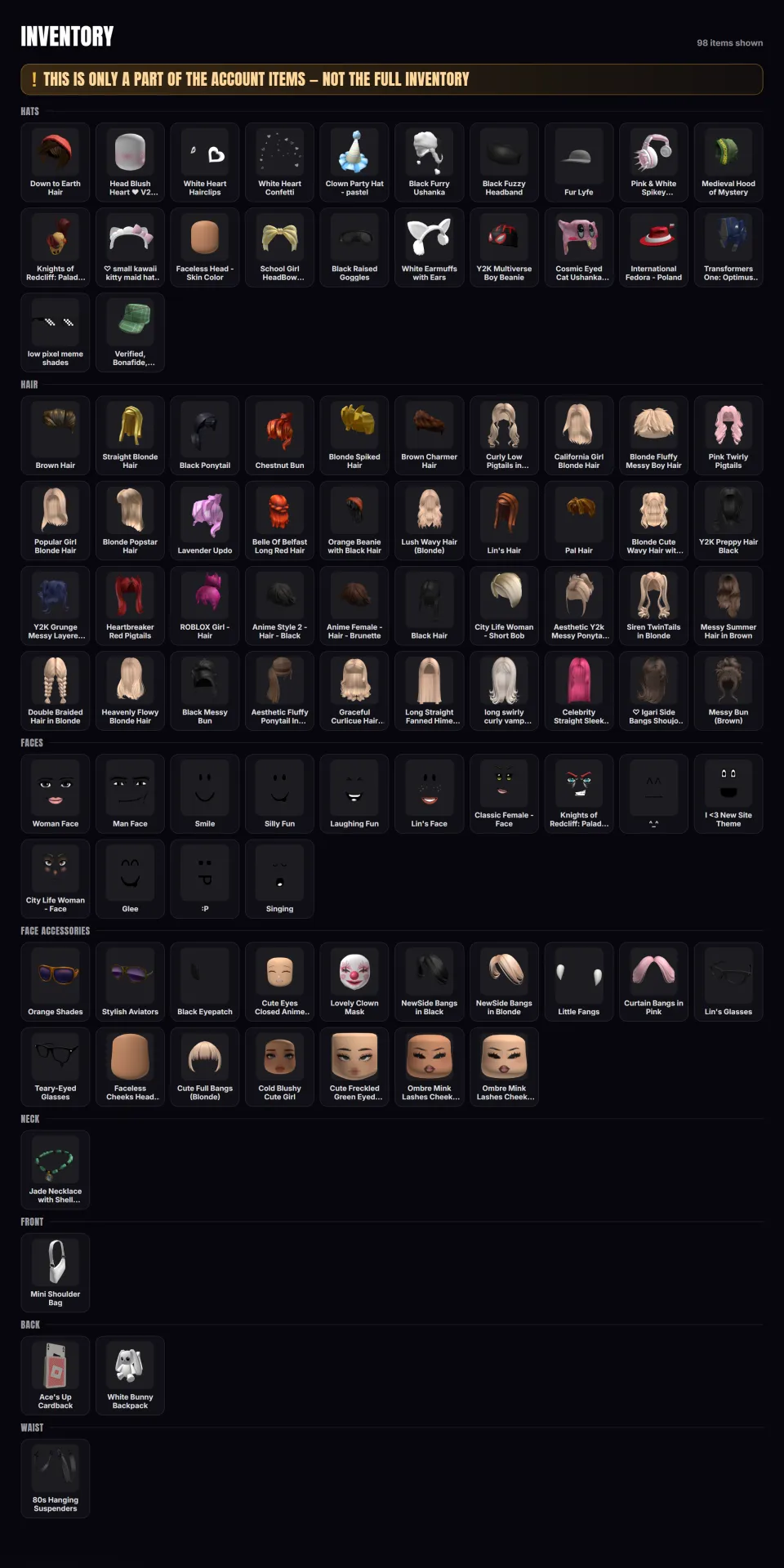 offer