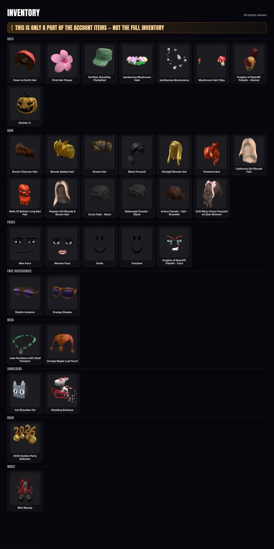 offer