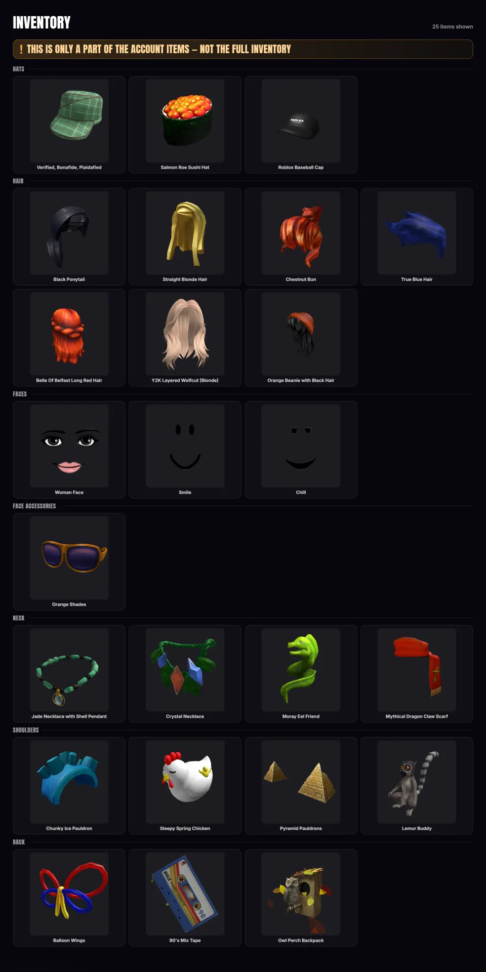 offer