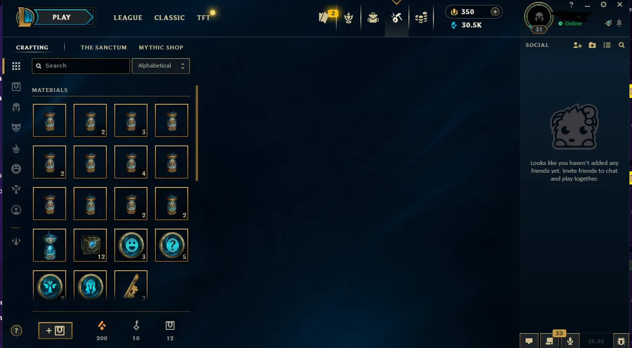 offer