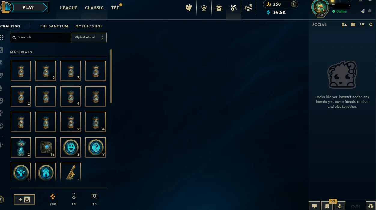 offer