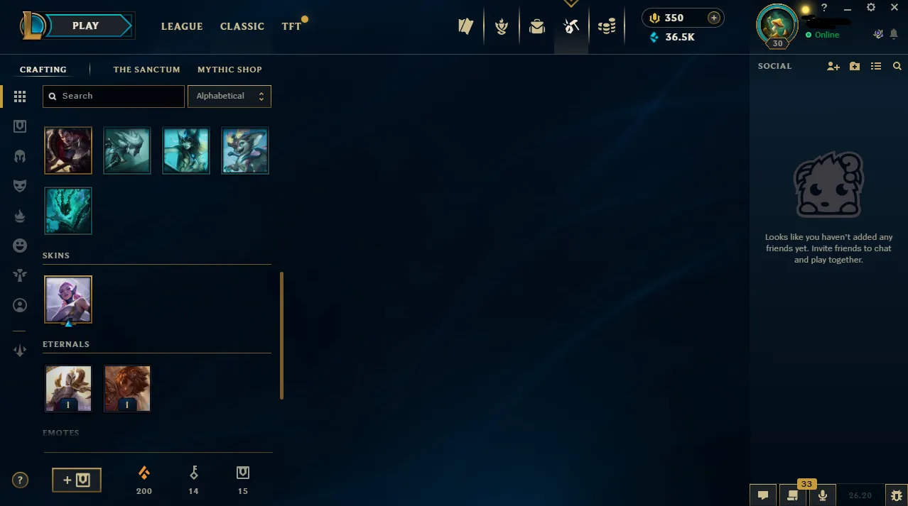 offer