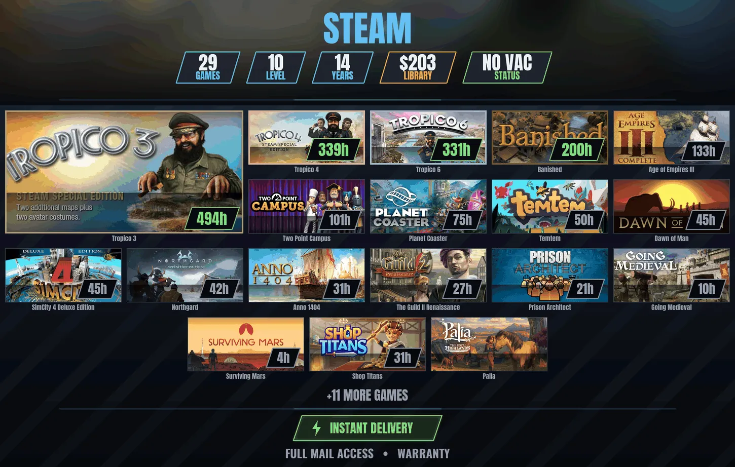 offer preview