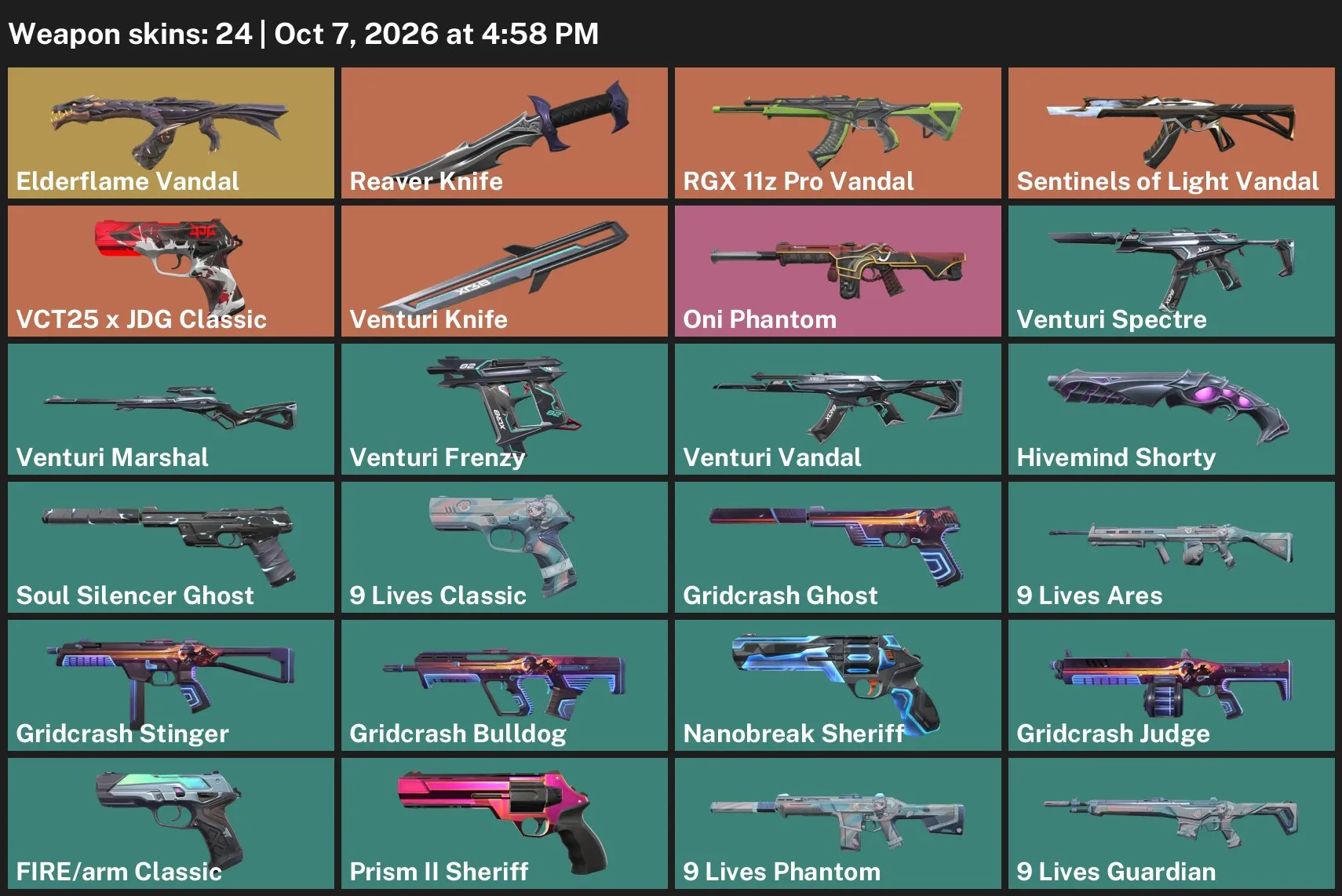 offer preview