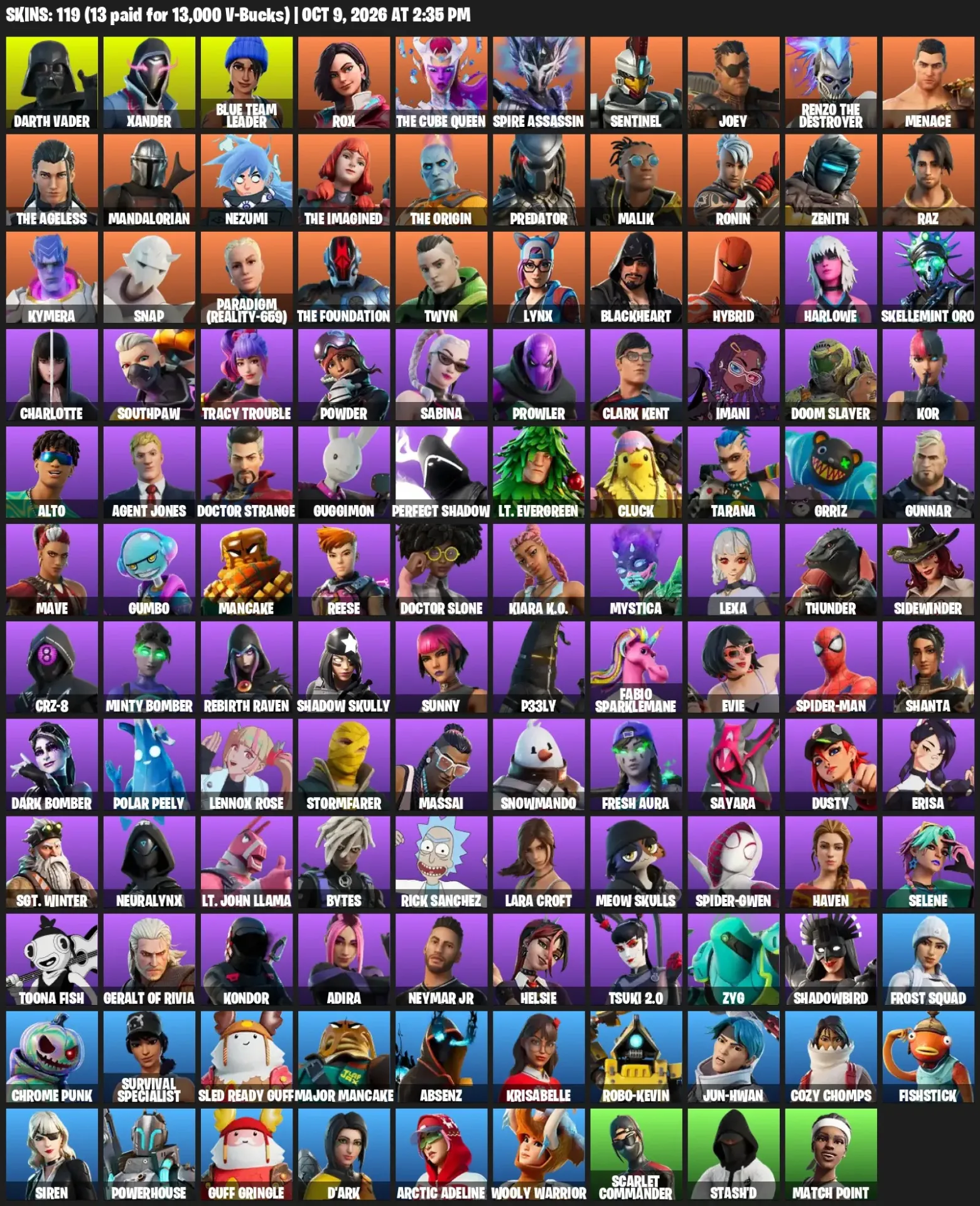 offer preview
