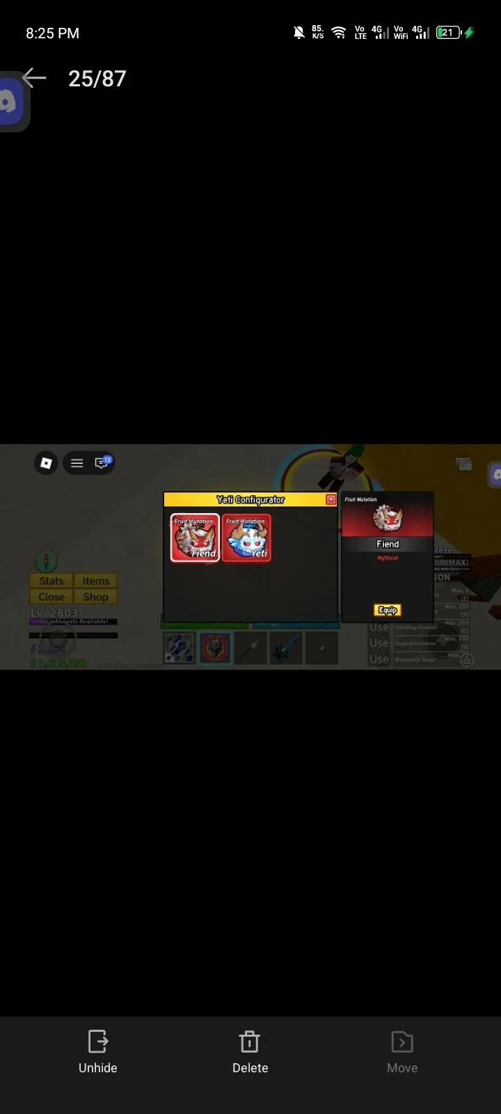 offer
