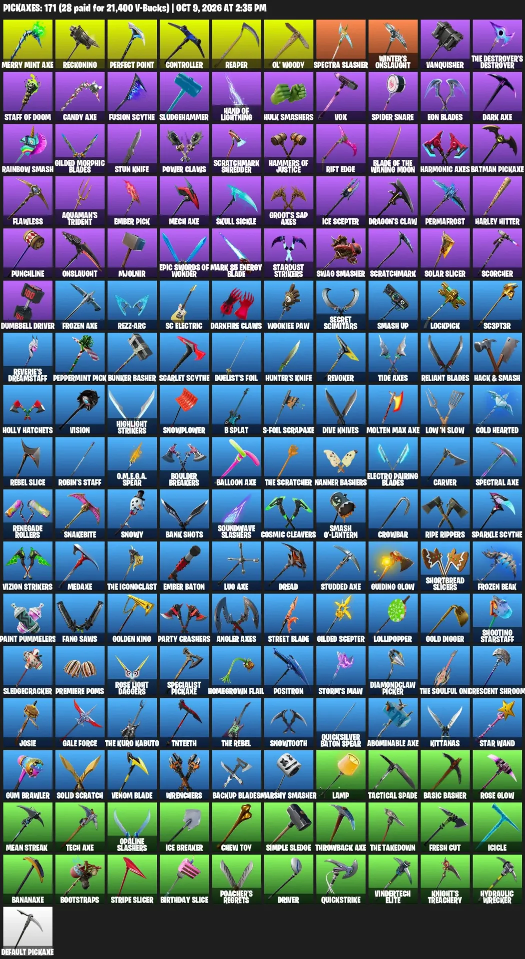offer