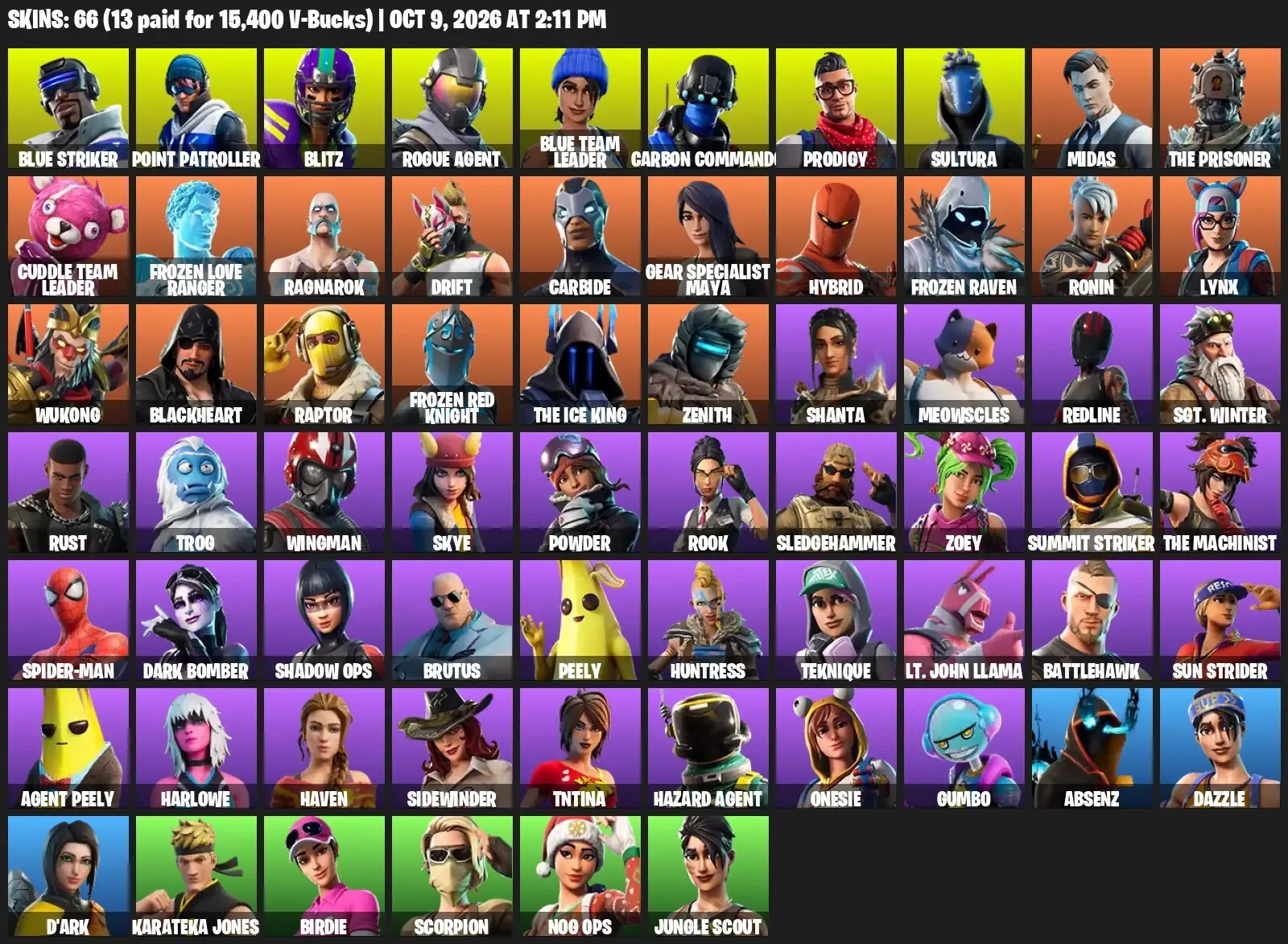 offer preview