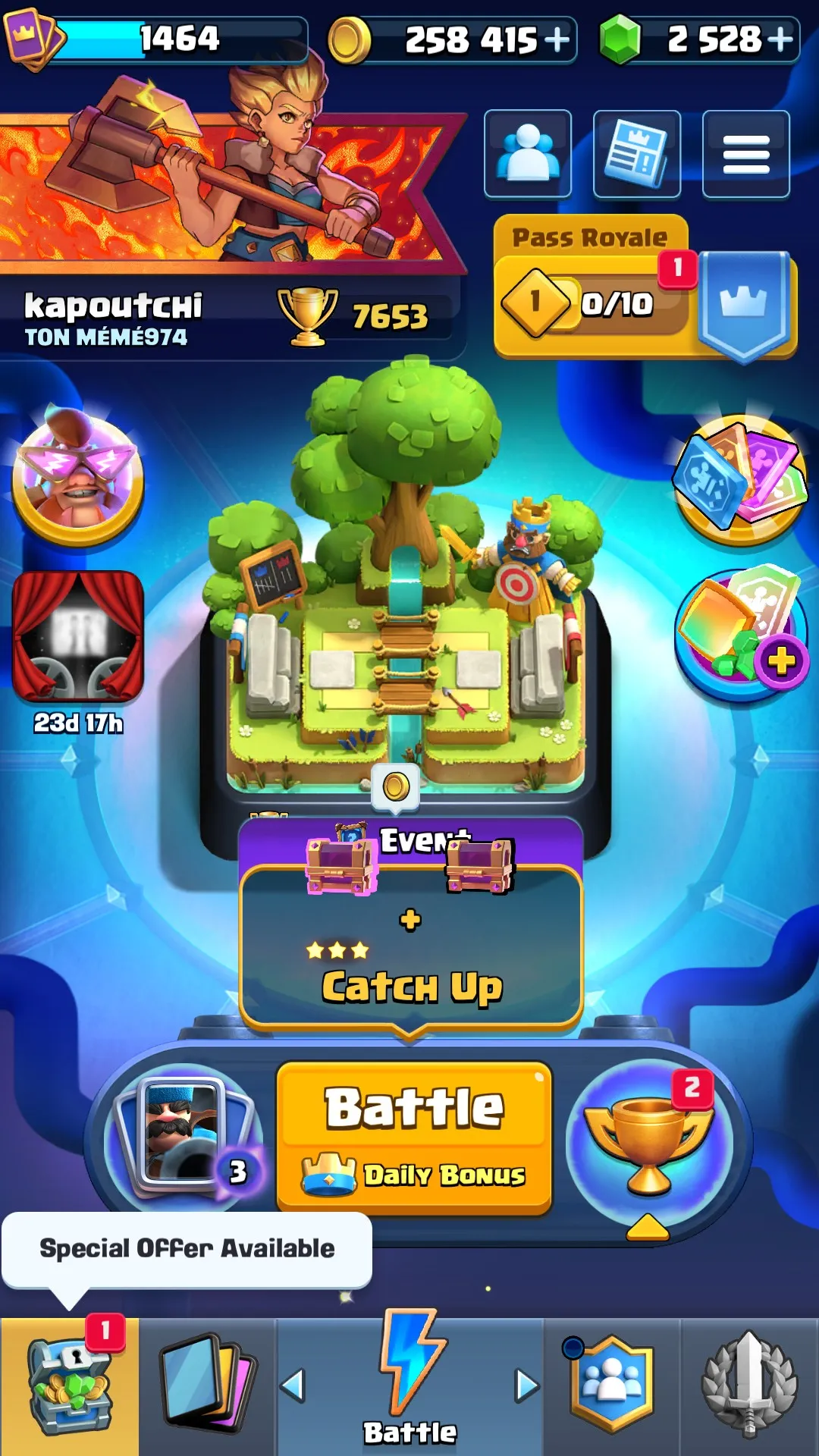 offer preview
