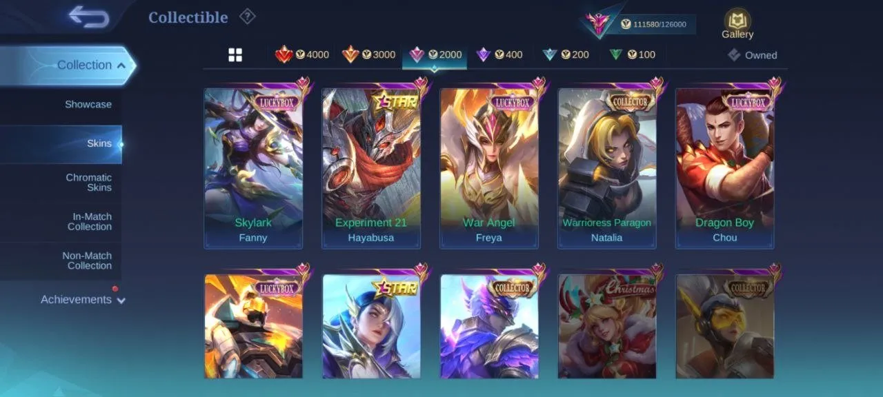 offer