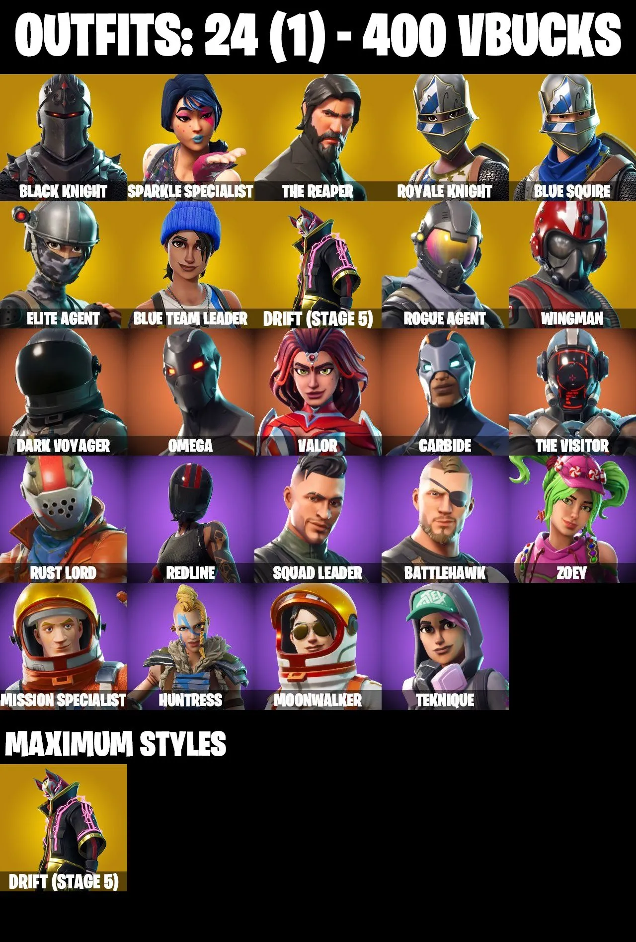 offer preview