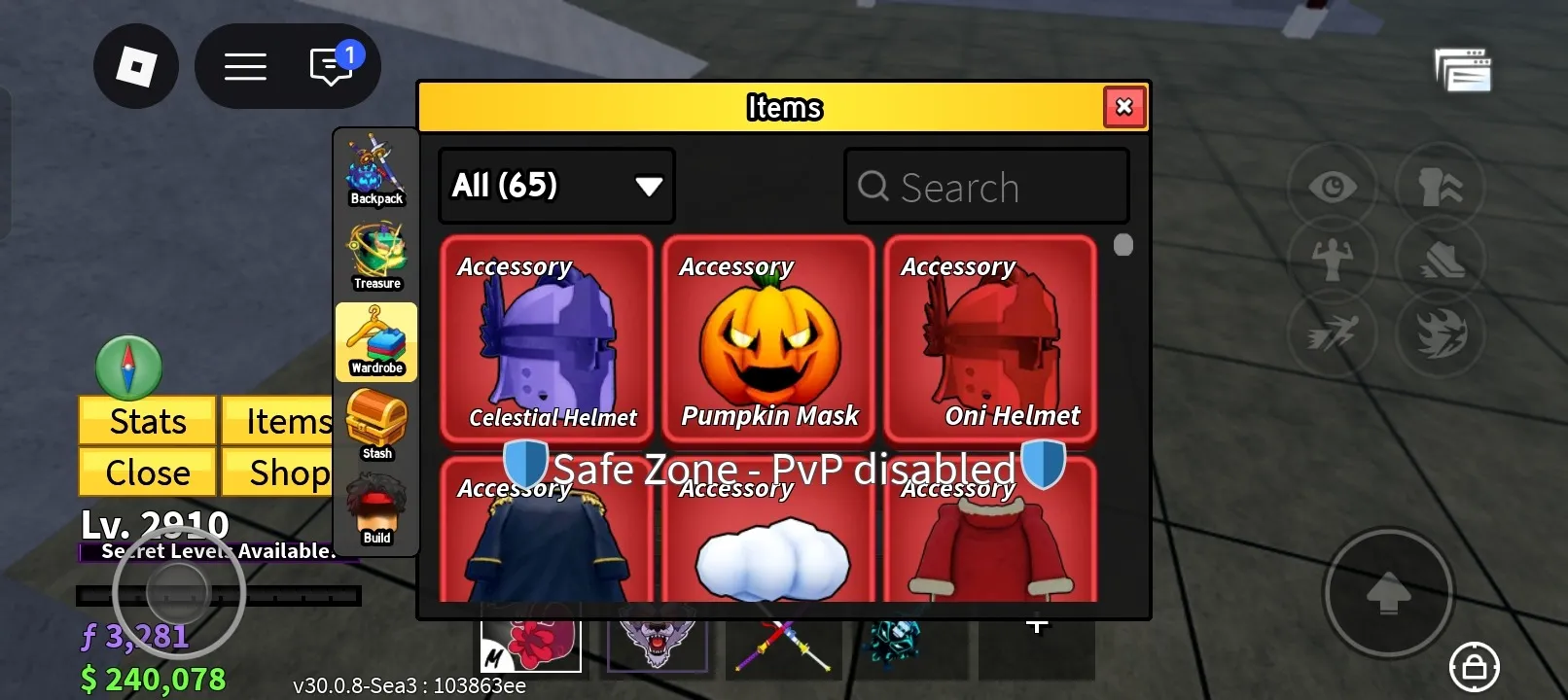offer