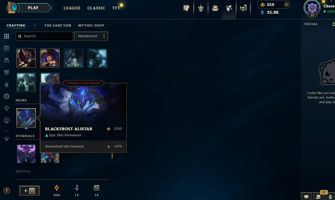 offer
