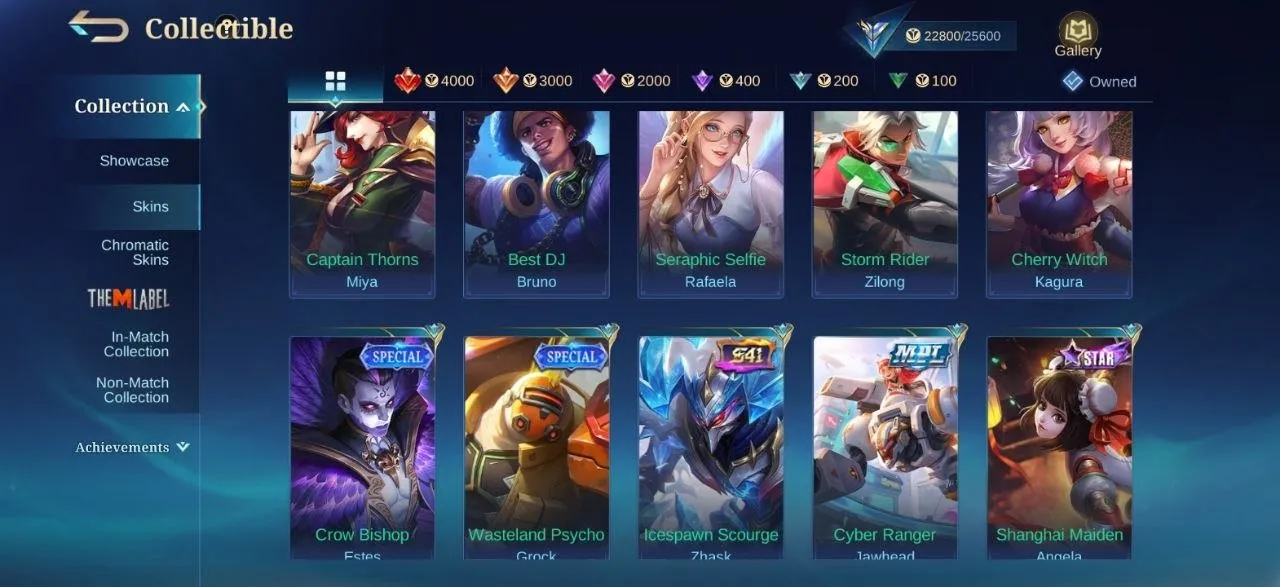 offer