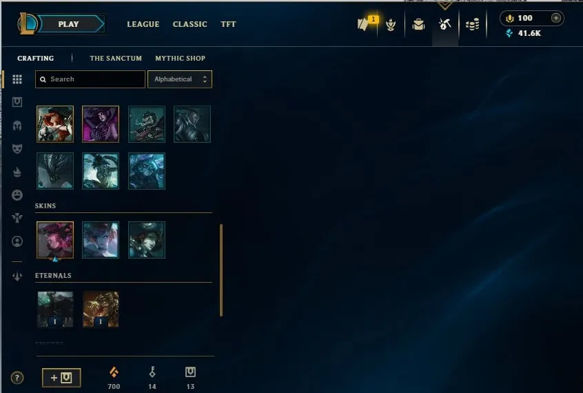 offer