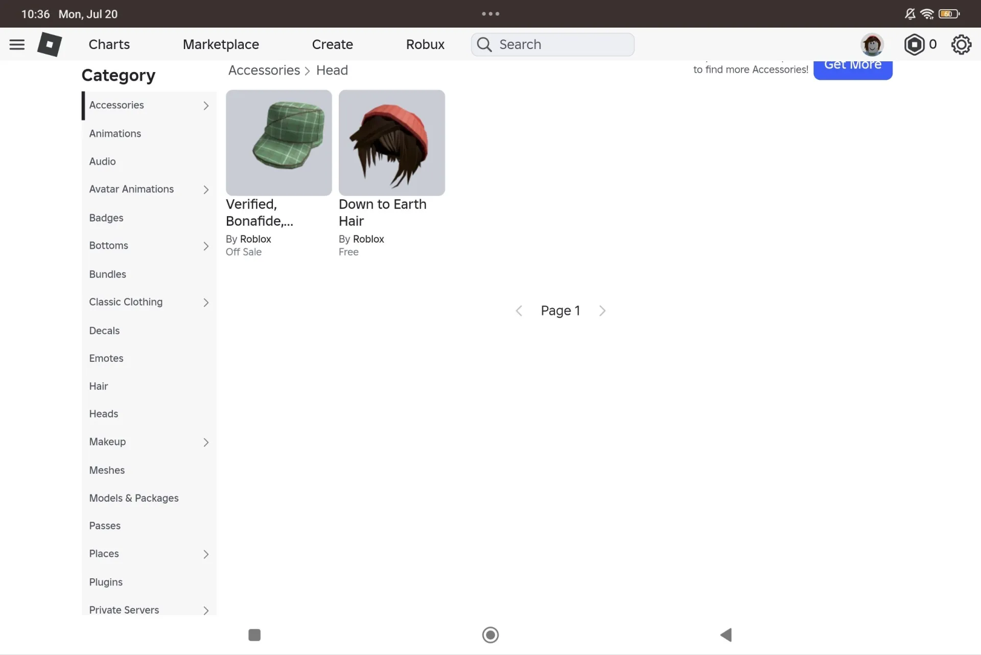 offer preview