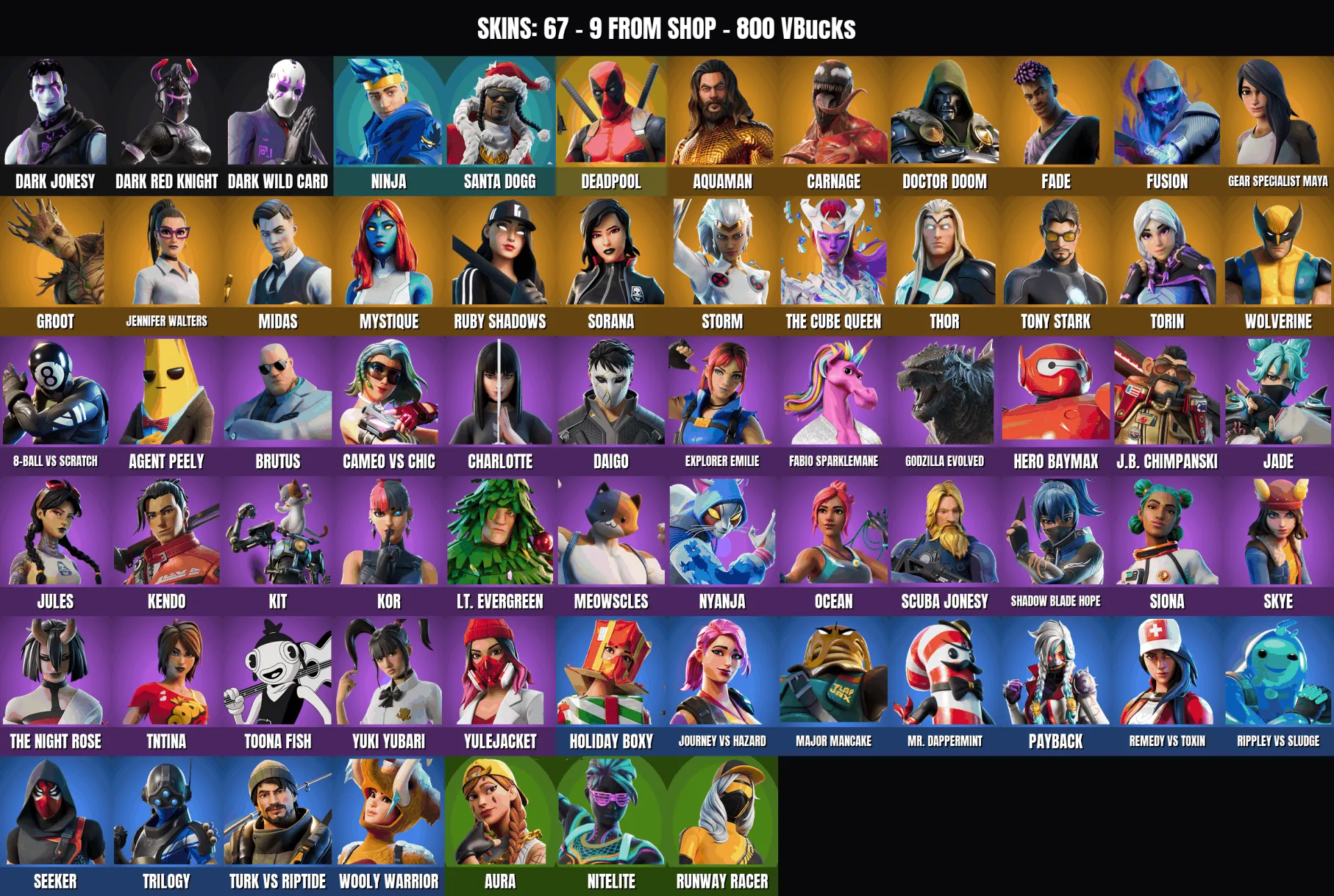 offer preview